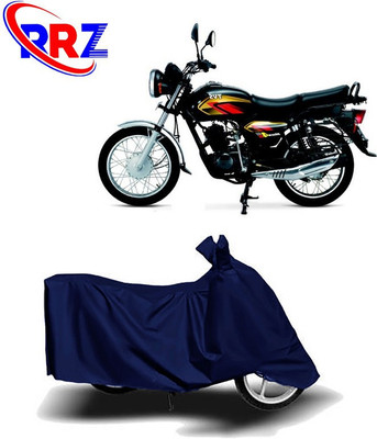 RRZ Two Wheeler Cover for TVS(Max 4R, Blue)