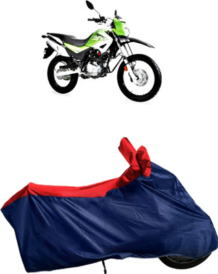 APNEK Waterproof Two Wheeler Cover for Hero(Impulse, Blue, Red)