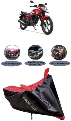 gurukul mart Waterproof Two Wheeler Cover for Honda(300, Black)