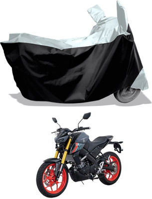Amexride Two Wheeler Cover for Yamaha(MT 15, Multicolor)