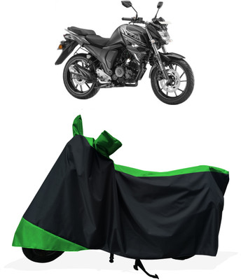 Tricway Two Wheeler Cover for Yamaha(FZ S FI (V 2.0) BS6, Multicolor)