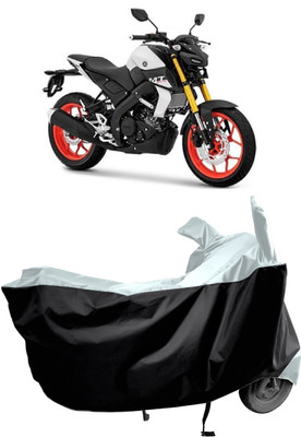 Amexride Two Wheeler Cover for Yamaha(MT 15 New BS6, Multicolor)