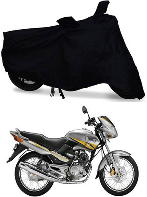 TRENGAL Two Wheeler Cover for Yamaha(Gladiator SS, Black)