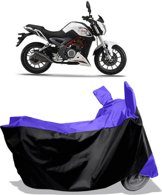 Amexride Two Wheeler Cover for Benelli(TNT 25, Multicolor)