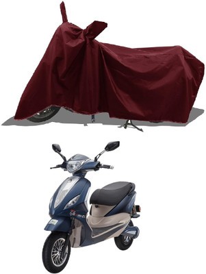 DeepShakshi AUTOMOTIVE Waterproof Two Wheeler Cover for Honda(X-Blade, Maroon)