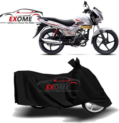 APNEK Waterproof Two Wheeler Cover for Mahindra(Centuro NXT, Black)