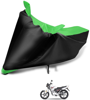 Euro Care Waterproof Two Wheeler Cover for Hero(Impulse, Blue)