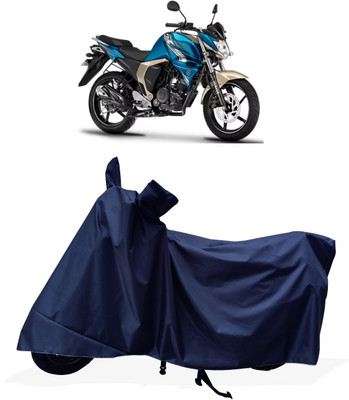 Tricway Two Wheeler Cover for Yamaha(FZ S FI (V 2.0), Blue)