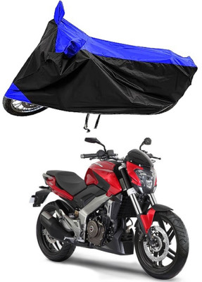 GROFATIK Two Wheeler Cover for Bajaj(Pulsar 250 BS6, Blue)