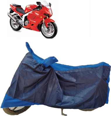 MMSSTAR Waterproof Two Wheeler Cover for Hyosung(Comet, Blue)