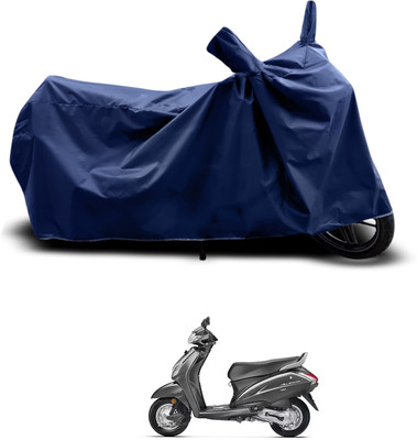 CODOKI Waterproof Two Wheeler Cover for Honda(Activa 4G, Blue)