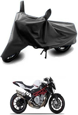 APNEK Waterproof Two Wheeler Cover for Universal For Bike(Grey)