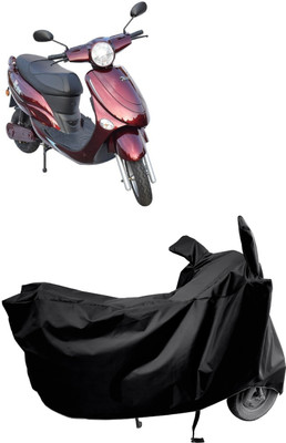 Amexride Two Wheeler Cover for Avon(E Star BS6, Multicolor)