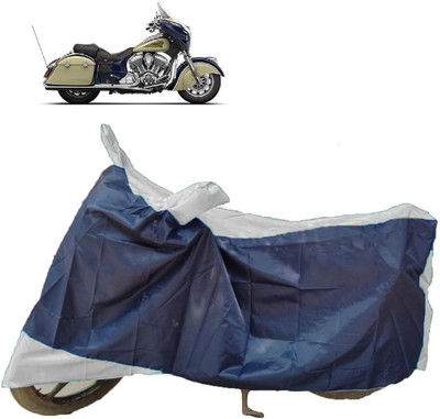 DIGGU Two Wheeler Cover for Indian(Chieftain, Multicolor)