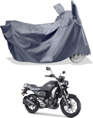 Amexride Two Wheeler Cover for Yamaha(FZ-X, Multicolor)