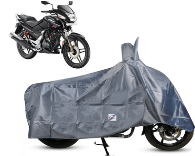 EGAL Waterproof Two Wheeler Cover for Hero(New CBZ BS6, Grey)