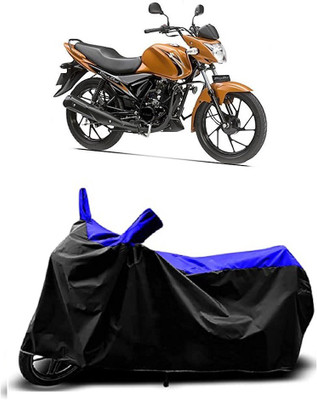 VESMEI Two Wheeler Cover for Suzuki(Sling Shot Plus, Blue)