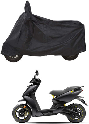 CODOKI Waterproof Two Wheeler Cover for Ather(450 X, Black)