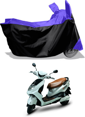 Amexride Two Wheeler Cover for Okinawa(Raise BS6, Multicolor)
