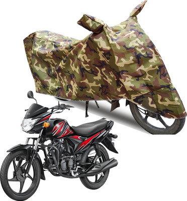 SS FOR YOUR SMART NEEDS Waterproof Two Wheeler Cover for Suzuki(Hayate, Green)