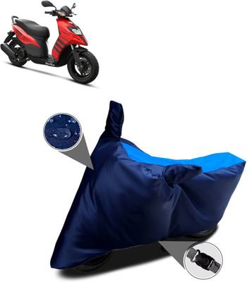 CODOKI Waterproof Two Wheeler Cover for Aprilia(Storm 125, Blue)