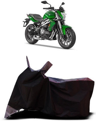 VESMEI Two Wheeler Cover for Benelli(TNT 600 GT, Grey)