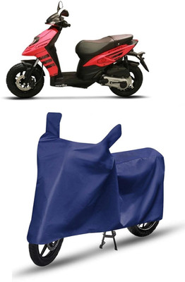 KEDIT Two Wheeler Cover for Aprilia(Storm 125, Blue)