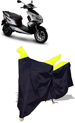 Amexride Two Wheeler Cover for Okinawa(i-Praise, Blue, Green)