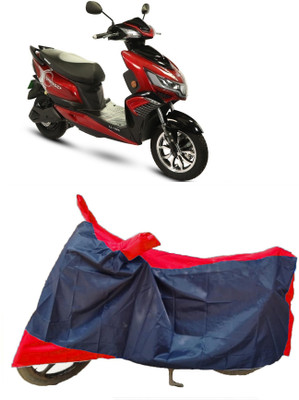 ANTOFY Two Wheeler Cover for Okinawa(i-Praise, Multicolor)