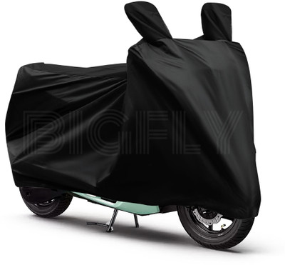 BigFly Waterproof Two Wheeler Cover for Suzuki(Access SE, Blue)