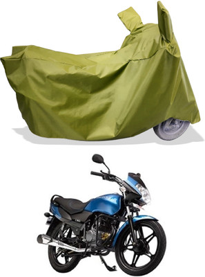 Amexride Two Wheeler Cover for LML(Freedom, Maroon)