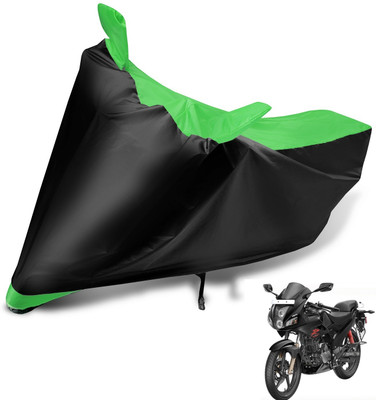 Euro Care Waterproof Two Wheeler Cover for Aprilia(SR 125, Blue)