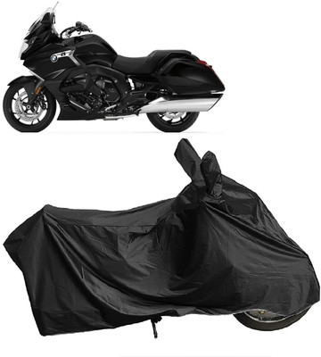 DIGGU Two Wheeler Cover for BMW(K 1600, Black)