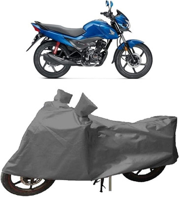 Mdstar Waterproof Two Wheeler Cover for Bajaj(Avenger 150 Street, Grey)