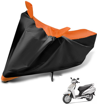 Euro Care Waterproof Two Wheeler Cover for Yamaha(R15, Blue)
