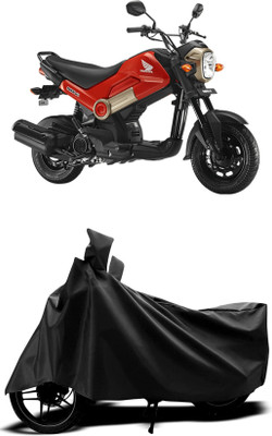 taru Two Wheeler Cover for Honda(Navi, Black)