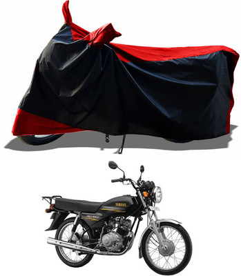AESTRYD Two Wheeler Cover for Suzuki(Gixxer Special Edition, Red)