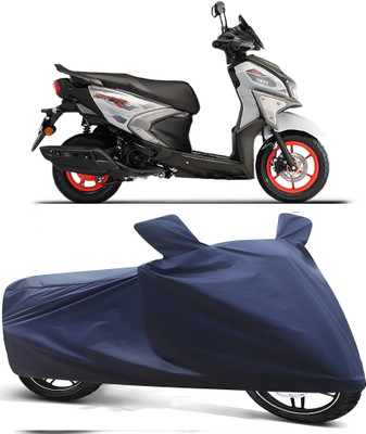 BbcMart Waterproof Two Wheeler Cover for Yamaha(RayZR 125, Blue)