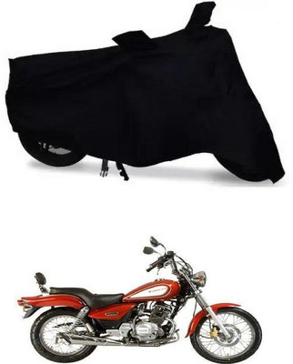 APNEK Waterproof Two Wheeler Cover for Yamaha(Enticer, Black)