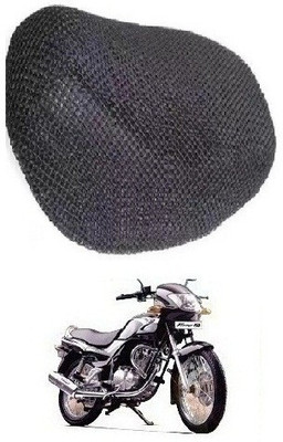 ABSONE New-Malik-cool-mesh-077 Single Bike Seat Cover For TVS Pep Plus