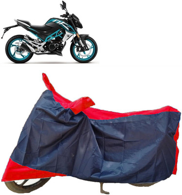 ANTOFY Two Wheeler Cover for CFMoto(150NK, Multicolor)