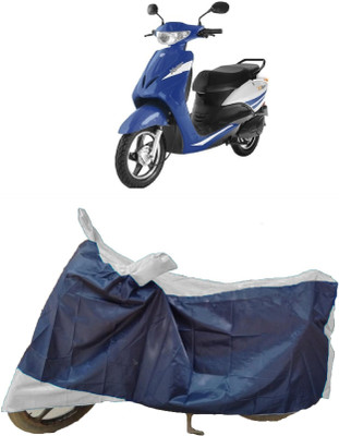 DIGGU Two Wheeler Cover for Electric Cruz(Yo Xplor, Multicolor)
