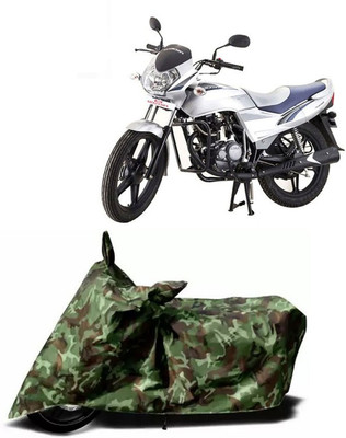 KPIND Waterproof Two Wheeler Cover for LML(Freedom DX, Multicolor)