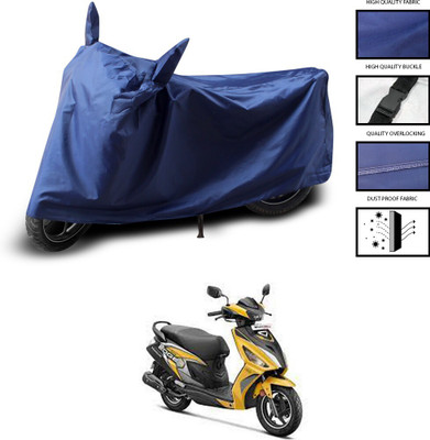 CODOKI Waterproof Two Wheeler Cover for Hero(Maestro Edge 125, Blue)