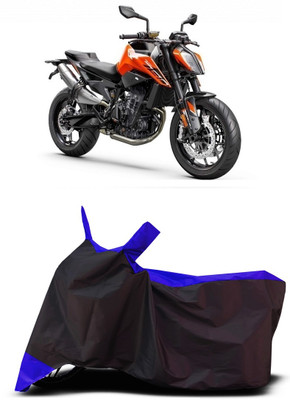VESMEI Two Wheeler Cover for KTM(790 Duke BS6, Blue)