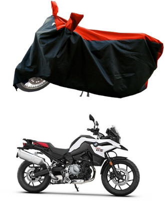 DeepShakshi AUTOMOTIVE Waterproof Two Wheeler Cover for BMW(F 750 GS, Red)