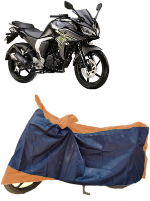 DIGGU Two Wheeler Cover for Yamaha(Fazer-FI, Multicolor)
