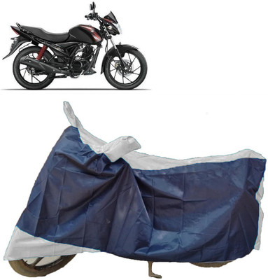 ANTOFY Two Wheeler Cover for Suzuki(Sling Shot Plus, Multicolor)