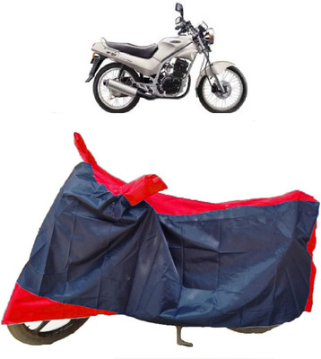 Autoprime Two Wheeler Cover for Kinetic(GF 170, Multicolor)