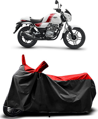 Fastak Two Wheeler Cover for Ampere(V 48, Red)